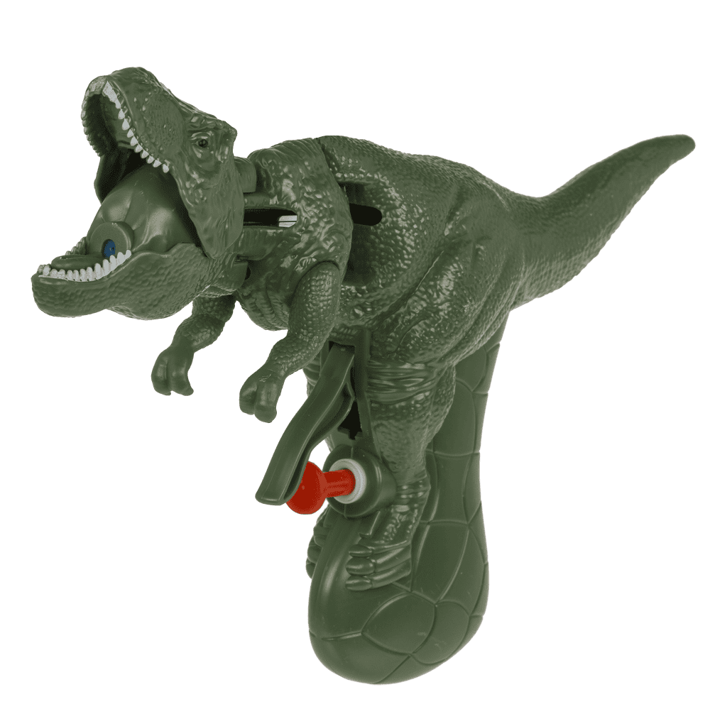 Water Gun with moving head, Dinosaur,