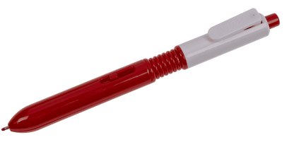 Water Pistol Pen, 16,5 cm,