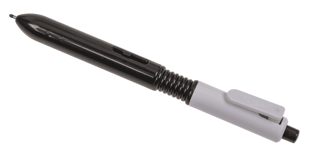 Water Pistol Pen, 16,5 cm,