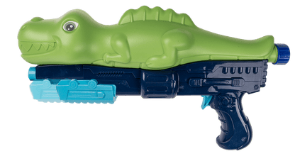Water gun, Dinosaurs, for approx. 750 ml,