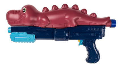 Water gun, Dinosaurs, for approx. 750 ml,
