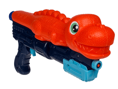Water gun, Dinosaurs, for approx. 750 ml,