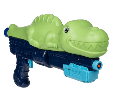 Water gun, Dinosaurs, for approx. 750 ml,