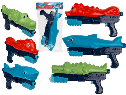 Water gun, Animals, for approx. 750 ml,