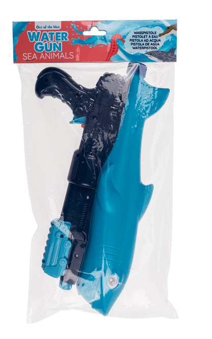 Water gun, Animals, for approx. 750 ml,