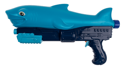 Water gun, Animals, for approx. 750 ml,