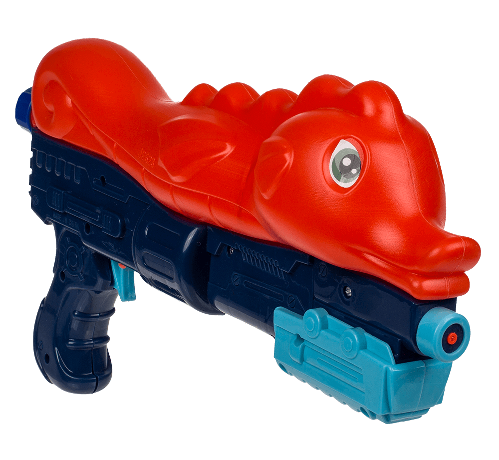 Water gun, Animals, for approx. 750 ml,