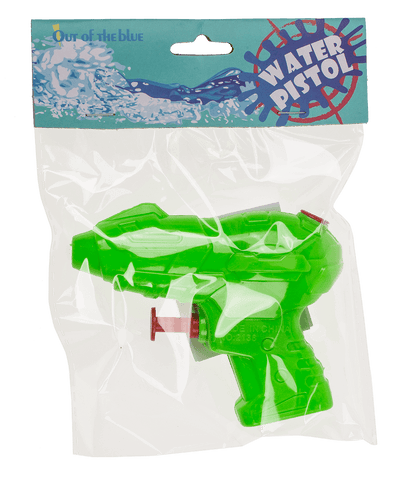 Water pistol,
