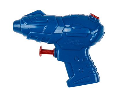 Water pistol,