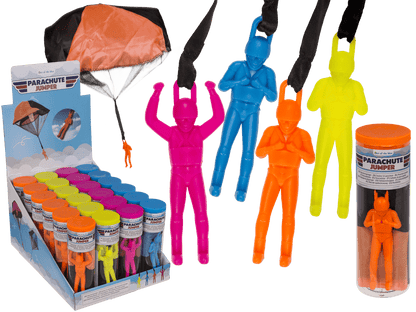 Parachute Jumper,