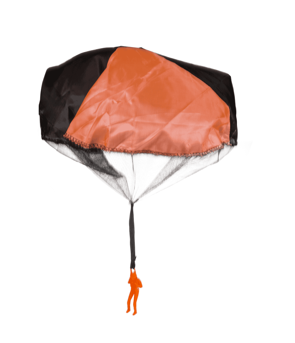 Parachute Jumper,