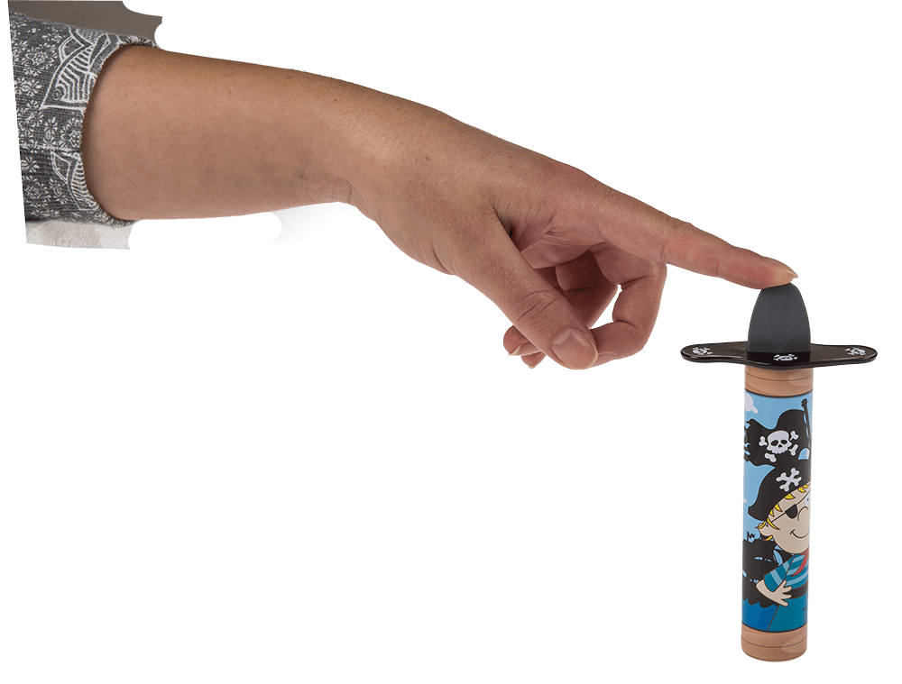 Retractable Pirate Dagger,