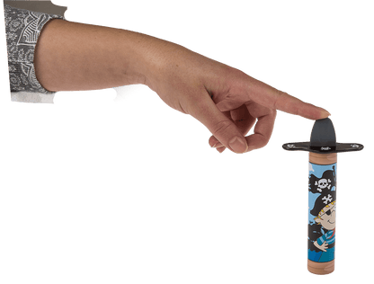 Retractable Pirate Dagger,