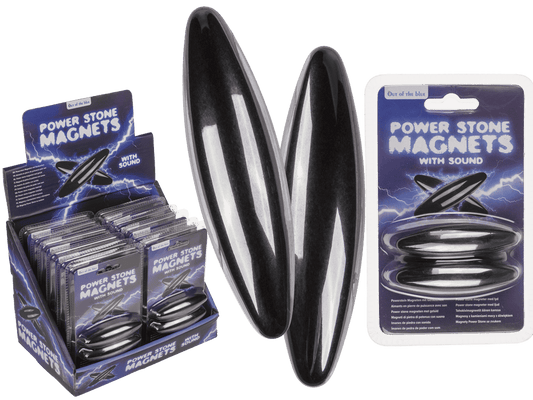 Stone Magnets with sound,