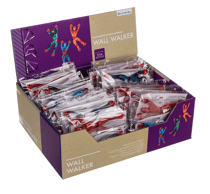 Wall walker figure, hero,