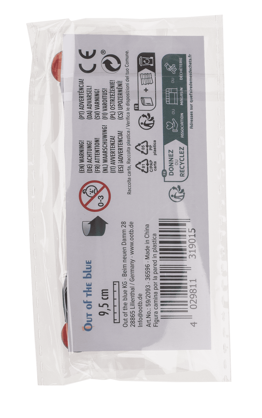 Wall walker figure, hero,