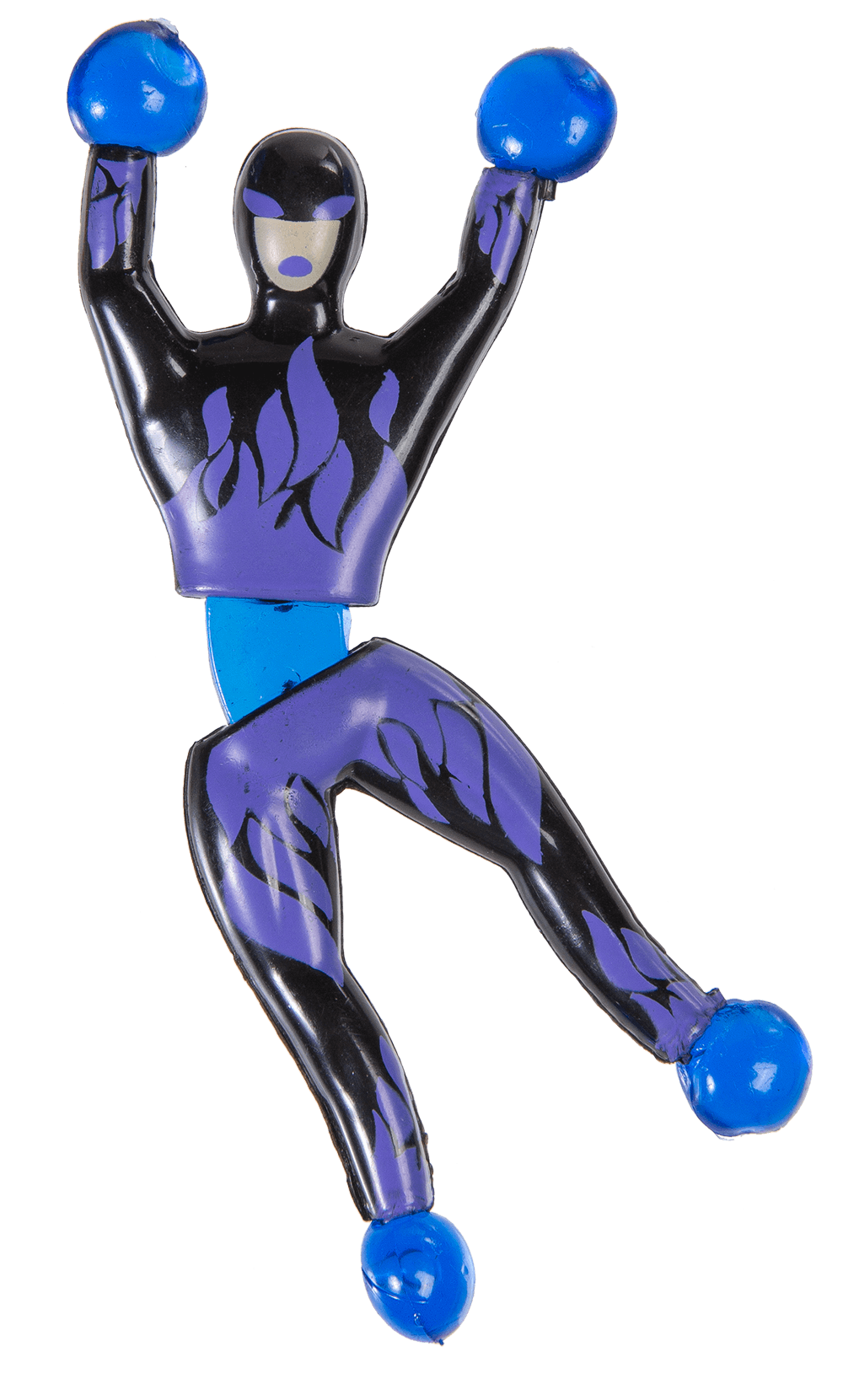 Wall walker figure, hero,