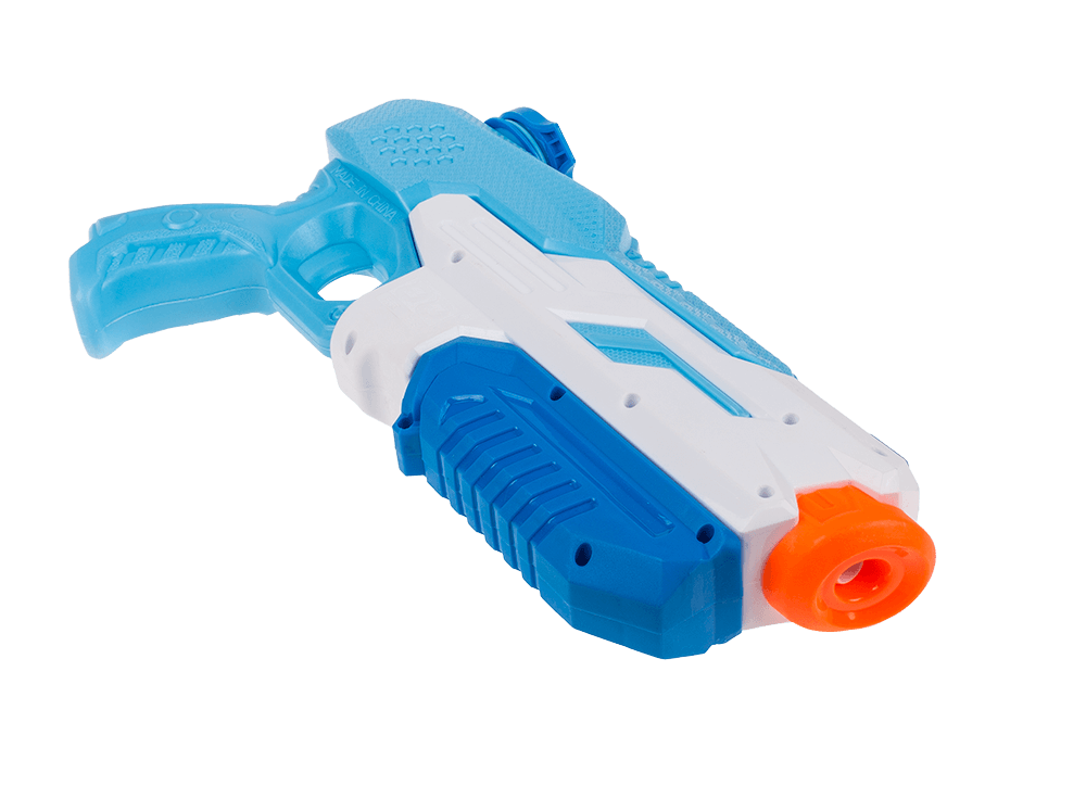 Water gun,