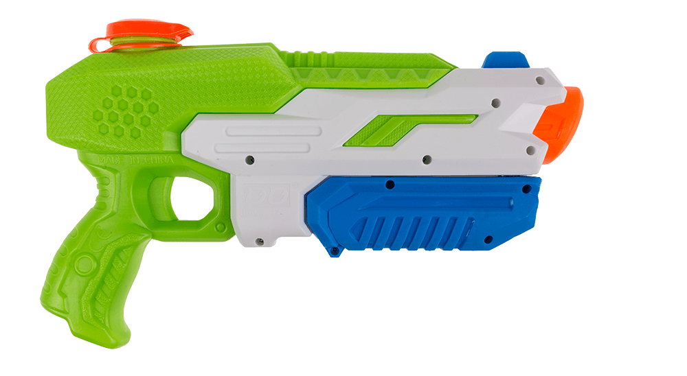 Water gun,