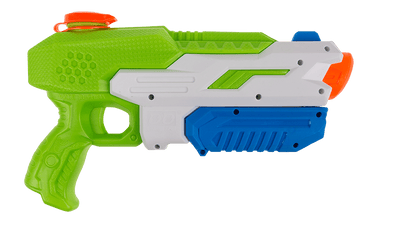 Water gun,