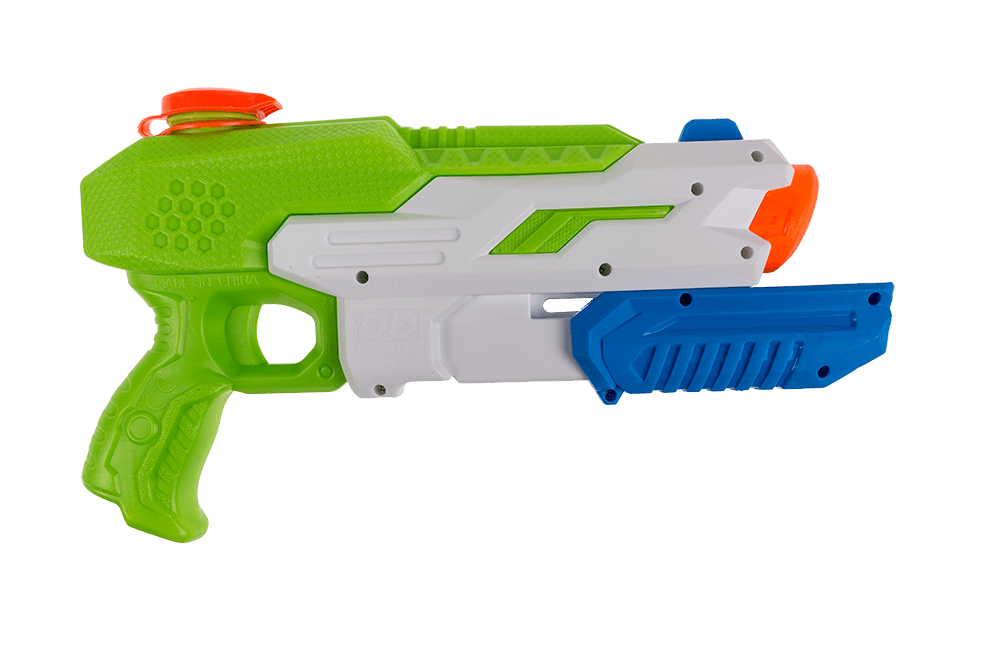 Water gun,