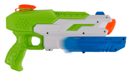 Water gun,