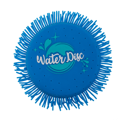 Water disc, D: 13 cm, 3 colours ass.,