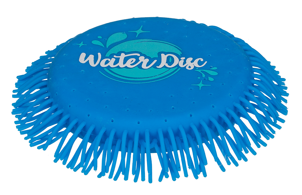 Water disc, D: 13 cm, 3 colours ass.,