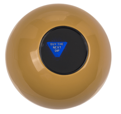 Decision Making Ball, Cryptocurrency,