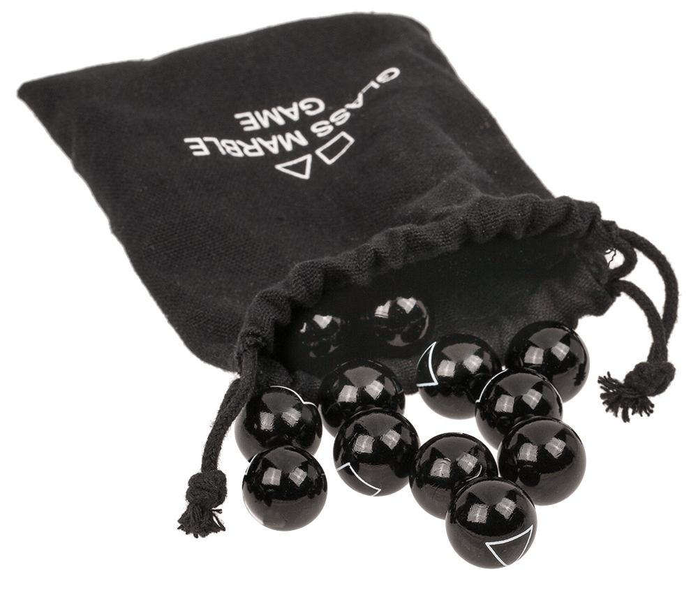 Glass Marble Game, ca. 1,6 cm,