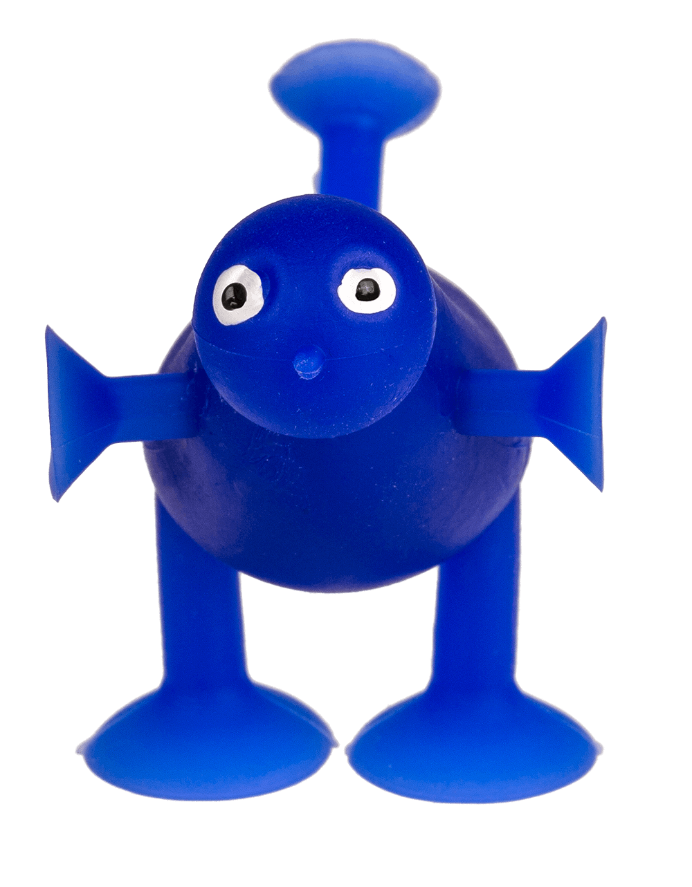 Silly Suction Animals, approx. 5 x 7 cm,