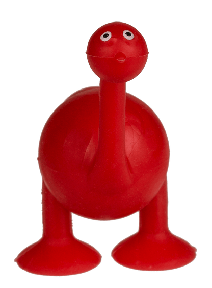 Silly Suction Animals, approx. 5 x 7 cm,