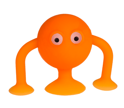 Silly Suction Animals, approx. 5 x 7 cm,