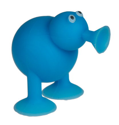 Silly Suction Animals, approx. 5 x 7 cm,