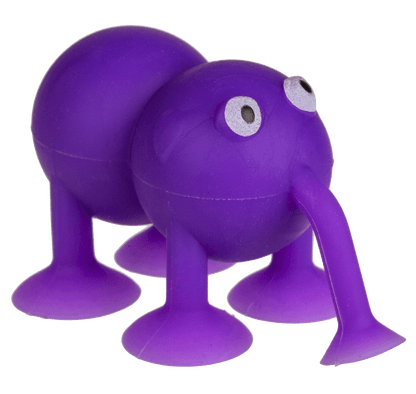 Silly Suction Animals, approx. 5 x 7 cm,