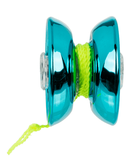 Deluxe metal responsive YoYo,