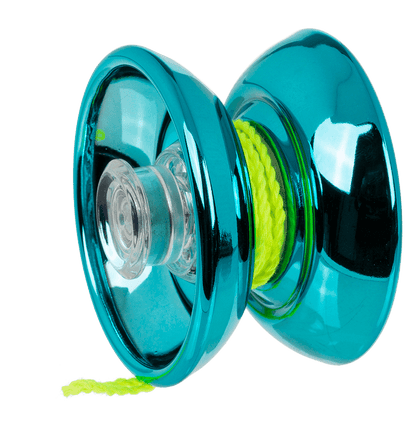 Deluxe metal responsive YoYo,