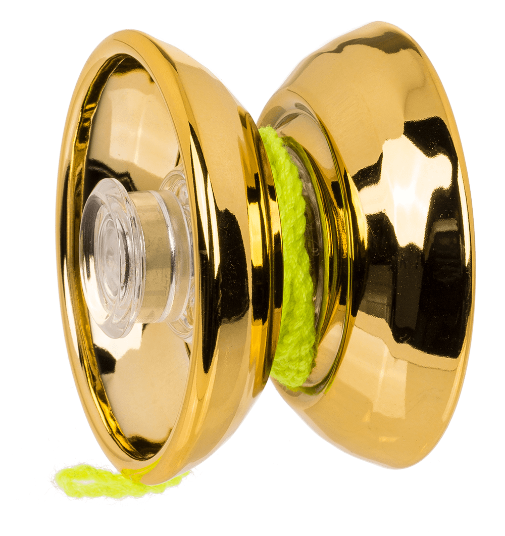 Deluxe metal responsive YoYo,