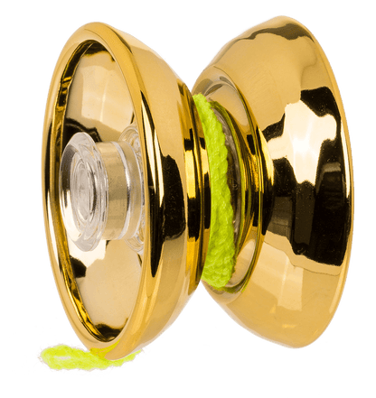 Deluxe metal responsive YoYo,