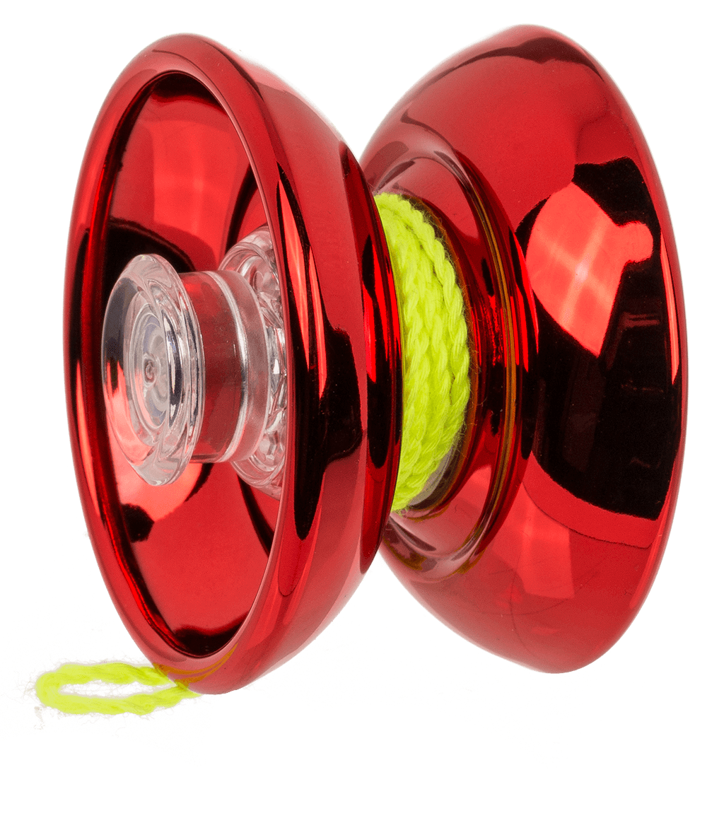 Deluxe metal responsive YoYo,