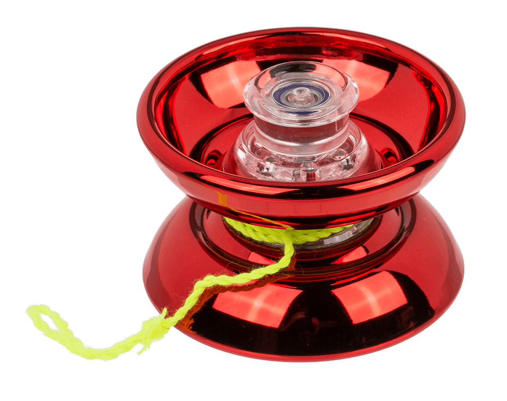 Deluxe metal responsive YoYo,