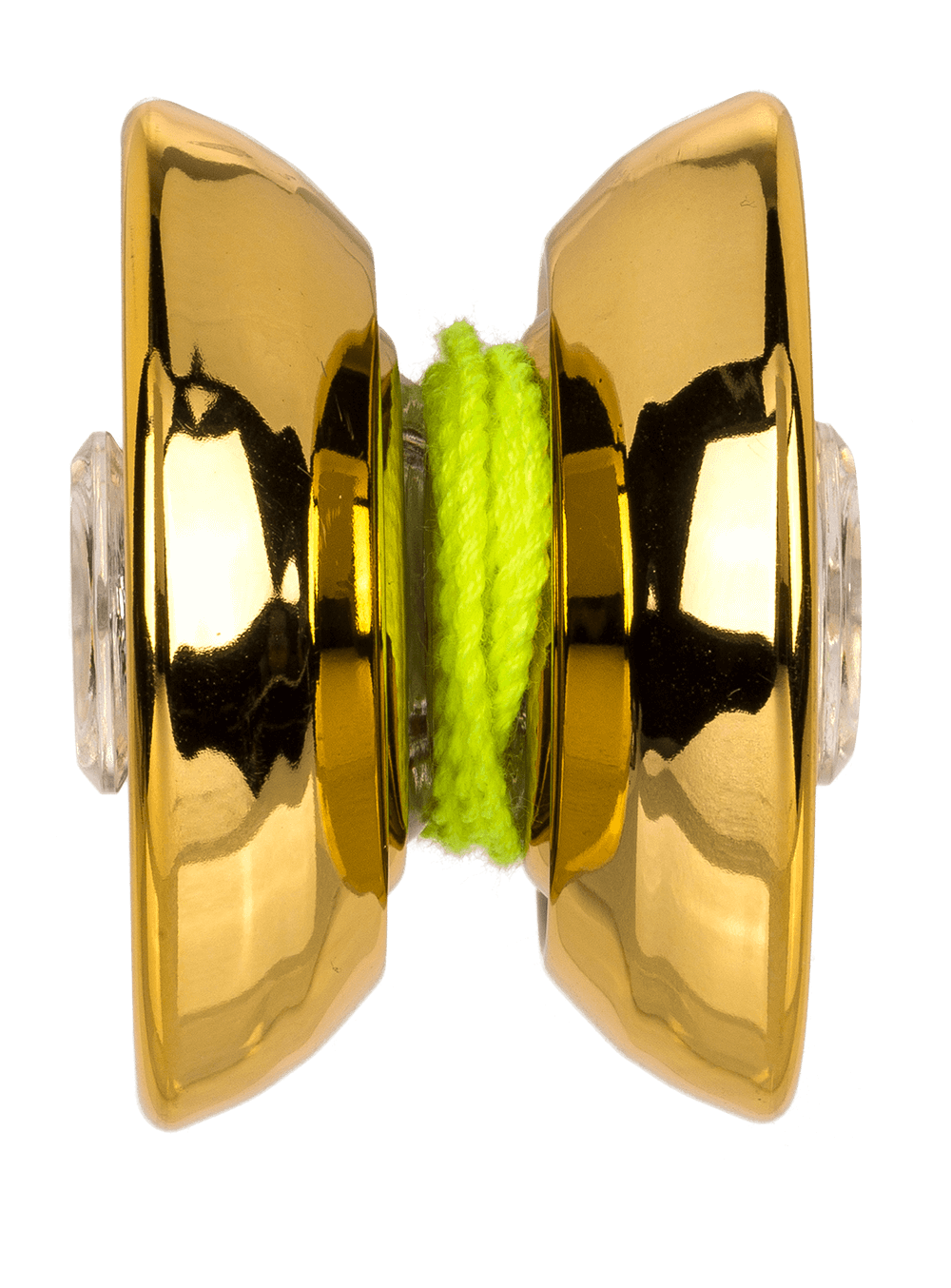 Deluxe metal responsive YoYo,