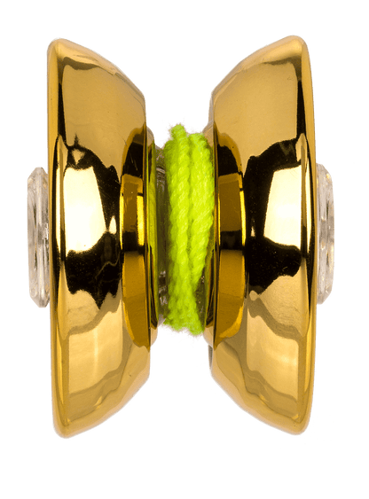 Deluxe metal responsive YoYo,