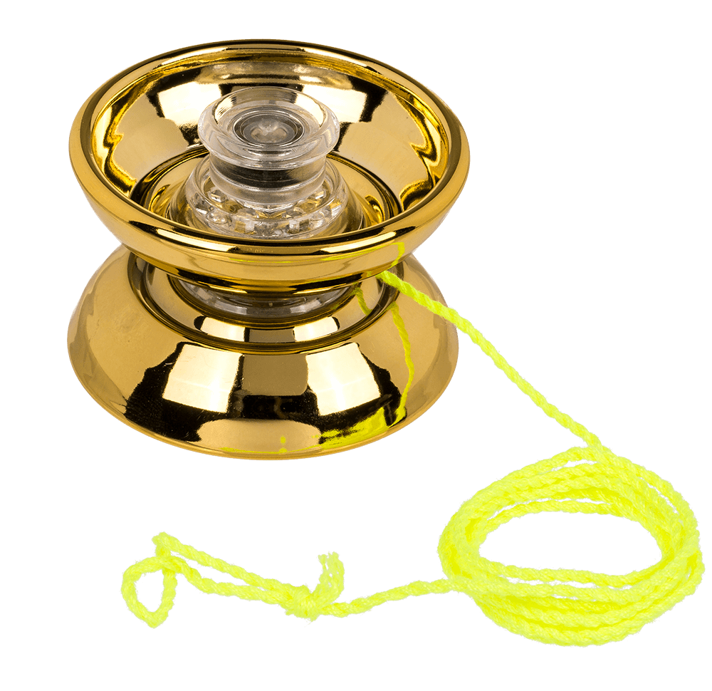 Deluxe metal responsive YoYo,