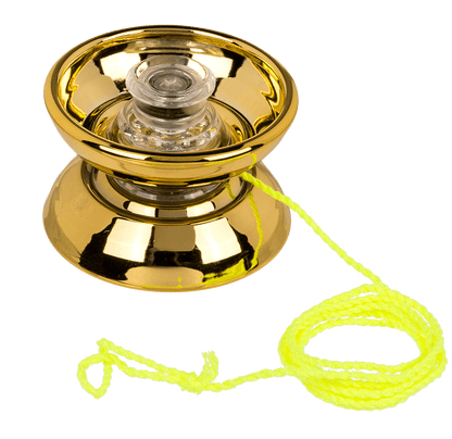 Deluxe metal responsive YoYo,