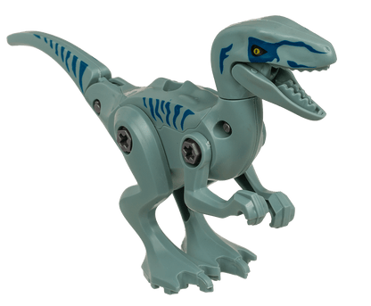 DIY Dinosaur Assembly Kit, STEM Toy,