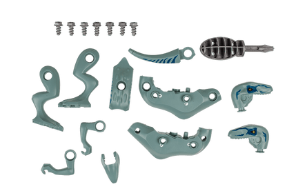 DIY Dinosaur Assembly Kit, STEM Toy,