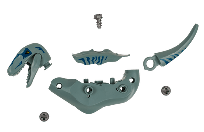 DIY Dinosaur Assembly Kit, STEM Toy,