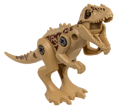 DIY Dinosaur Assembly Kit, STEM Toy,