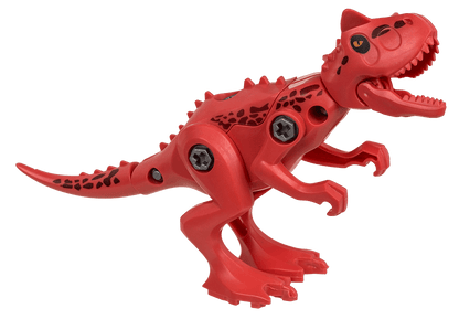 DIY Dinosaur Assembly Kit, STEM Toy,